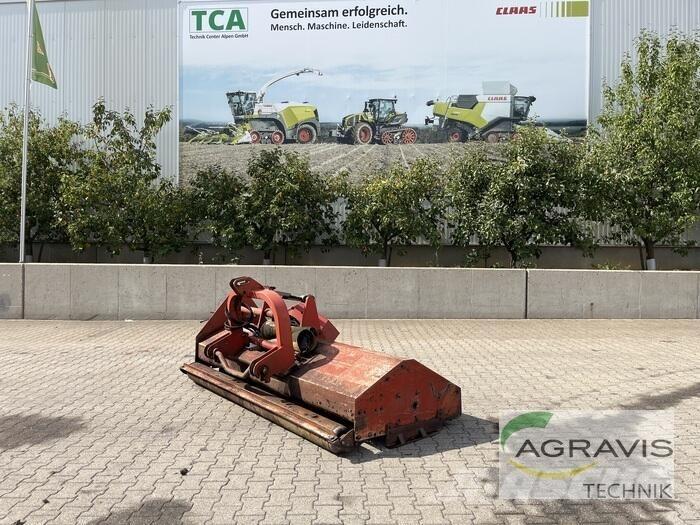 Omarv TFR 280 Χορτοκοπτικά και κορυφολόγοι βοσκοτόπων