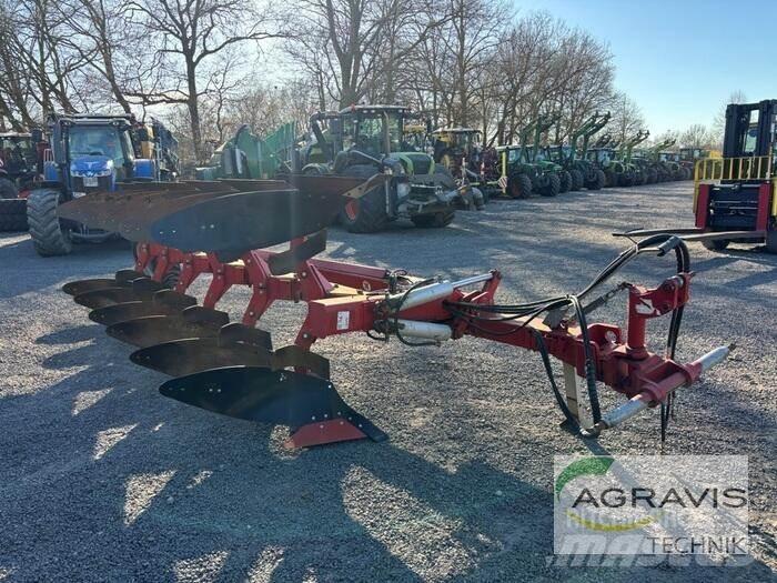 Överum SRS 6975 AX Αναστρεφόμενα άροτρα