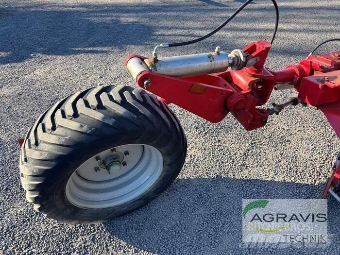 Överum SRS 6975 AX Αναστρεφόμενα άροτρα