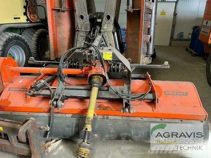 Perfect W KX 860 Χορτοκοπτικά και κορυφολόγοι βοσκοτόπων