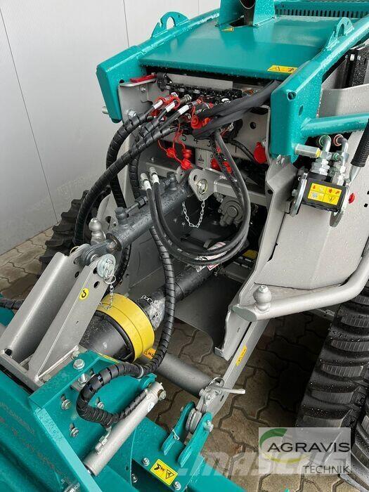 Pfanzelt MORITZ FR 75 Δασοπονία - Άλλα