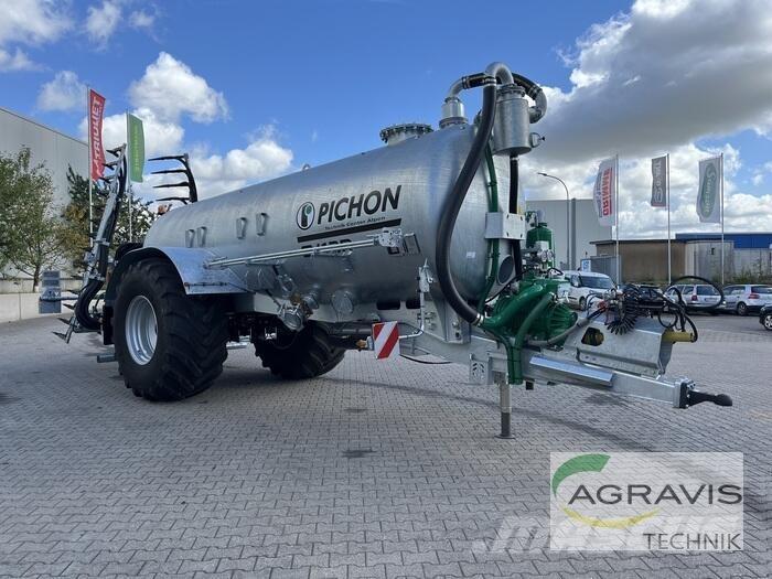 Pichon SV12R Διασκορπιστές κοπριάς