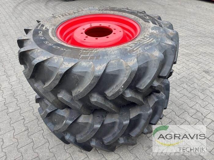 Pirelli KR 460/85R30 Ελαστικά και ζάντες