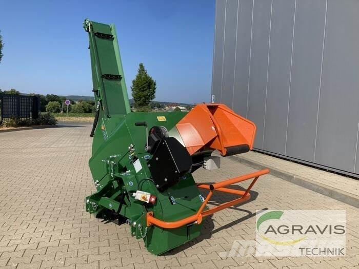 Posch SMARTCUT 700 Διαχωριστές και κόπτες ξυλείας