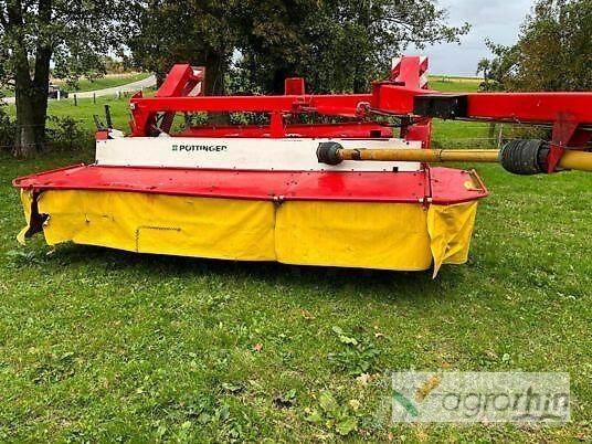 Pöttinger 3600T Χορτοκοπτικά