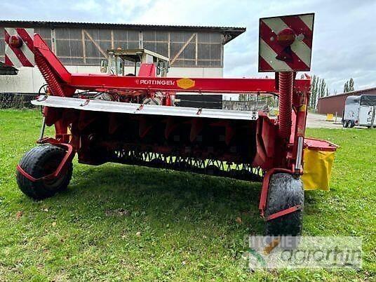 Pöttinger 3600T Χορτοκοπτικά