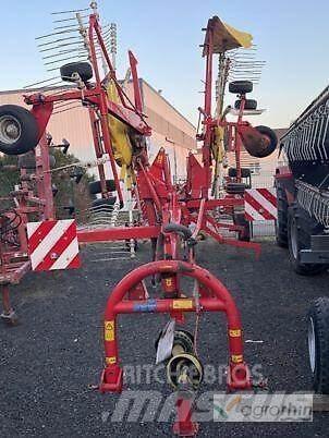 Pöttinger EuroTop 802 Τσουγκράνες και χορτοξηραντικές μηχανές