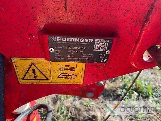 Pöttinger NOVACAT 302 Χορτοκοπτικά