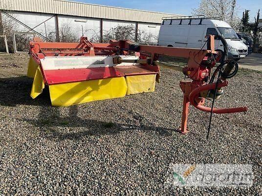 Pöttinger NOVACAT 310T Χορτοκοπτικά
