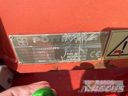 Pöttinger NOVACAT 310T Χορτοκοπτικά