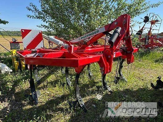 Pöttinger SYNKRO 3030 Σβολοκόπτες και περιστροφικά άροτρα
