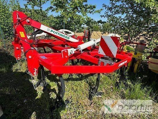 Pöttinger SYNKRO 3030 Σβολοκόπτες και περιστροφικά άροτρα