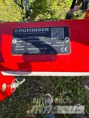 Pöttinger SYNKRO 3030 Σβολοκόπτες και περιστροφικά άροτρα