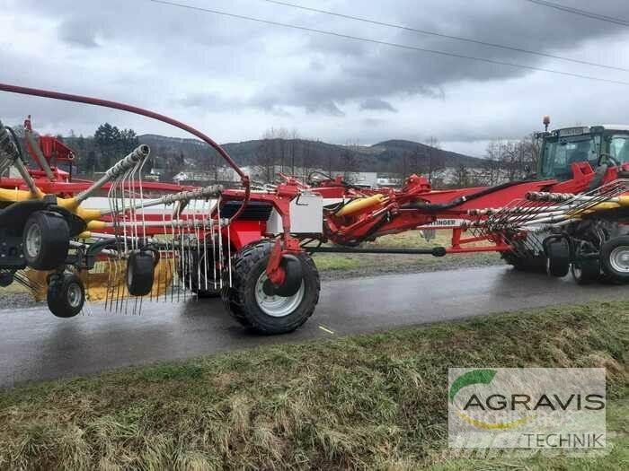 Pöttinger TOP 1252 C Τσουγκράνες και χορτοξηραντικές μηχανές