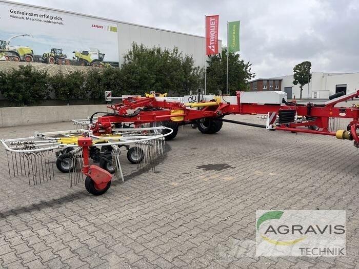 Pöttinger TOP 1252 C Τσουγκράνες και χορτοξηραντικές μηχανές