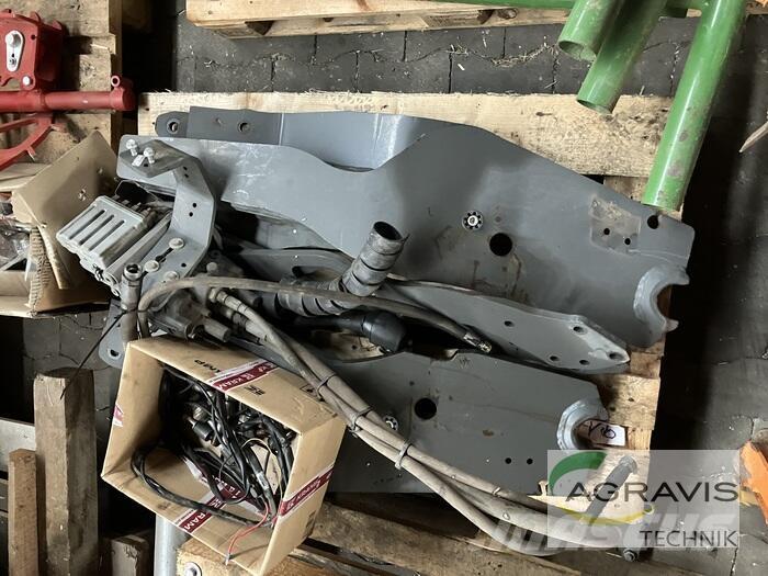 Quicke ANBAUKONSOLEN Άλλα εξαρτήματα για τρακτέρ