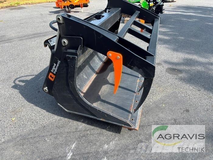 Quicke MULTIBENNE XL Άλλα εξαρτήματα για τρακτέρ