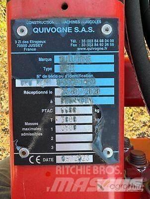 Quivogne ROLLMOT 630 Κύλινδροι