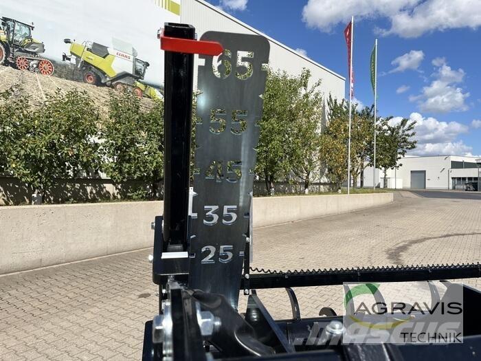 Quivogne SSDR 7/300 A Εργασία προετοιμασίας εδάφους