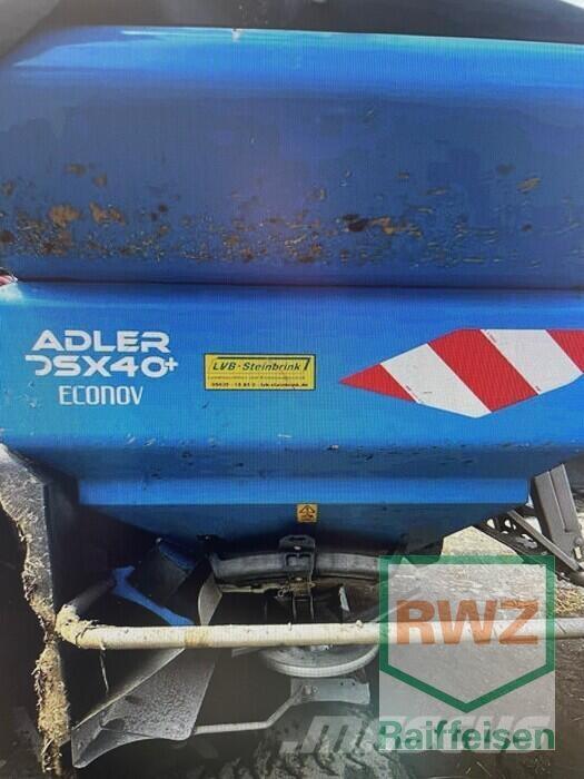 Rabe Düngerstreuer Άλλα μηχανήματα κτηνοτροφίας και εξαρτήματα