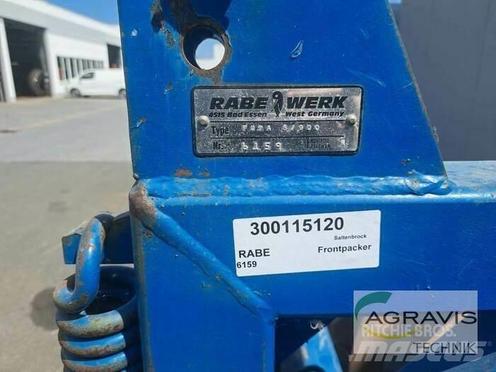 Rabe FRONTPACKER Εξοπλισμός συσκευασίας