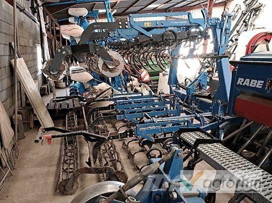 Rabe STURMVOGEL 6001 L Σβολοκόπτες και περιστροφικά άροτρα