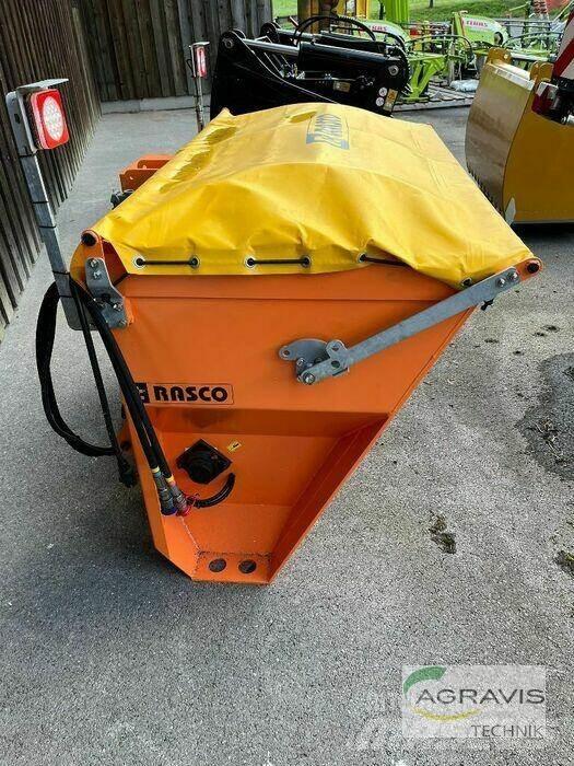 Rasco TRP 0,65 Άλλα μηχανήματα για το δρόμο και το χιόνι