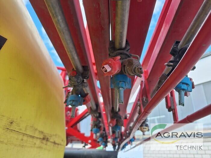 Rau IKARUS A 38 Ρυμουλκούμενα ψεκαστικά