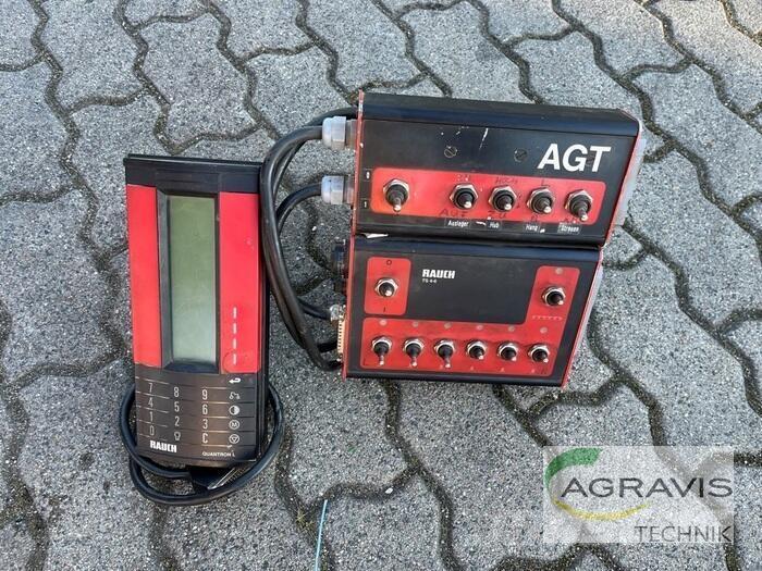 Rauch AERO AGT Διαστρωτήρες ανοργάνων