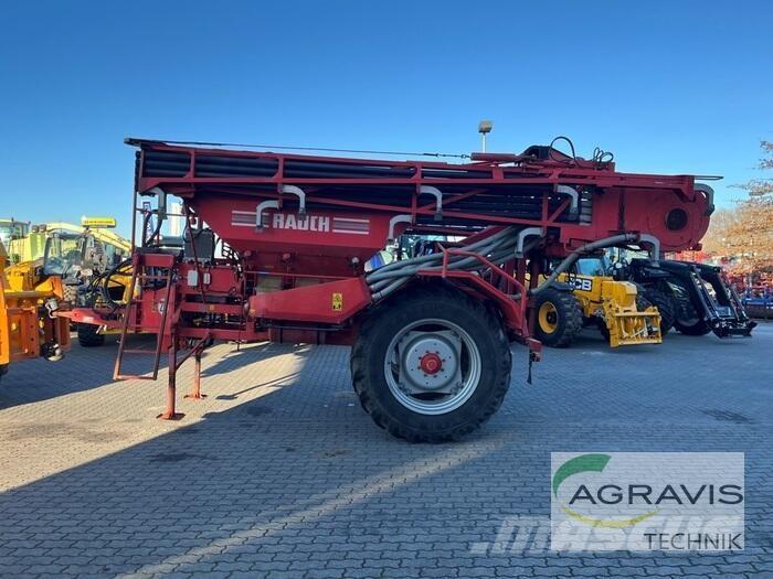 Rauch AERO AGT Διαστρωτήρες ανοργάνων