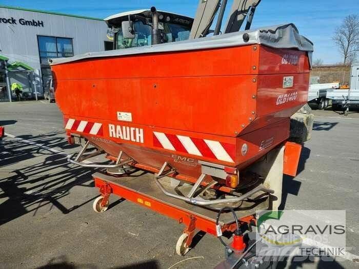Rauch AXERA H EMC Διαστρωτήρες ανοργάνων