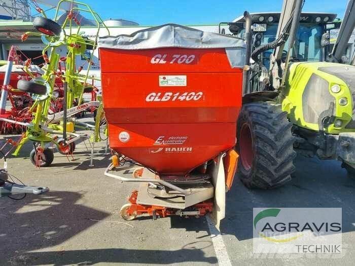 Rauch AXERA H EMC Διαστρωτήρες ανοργάνων