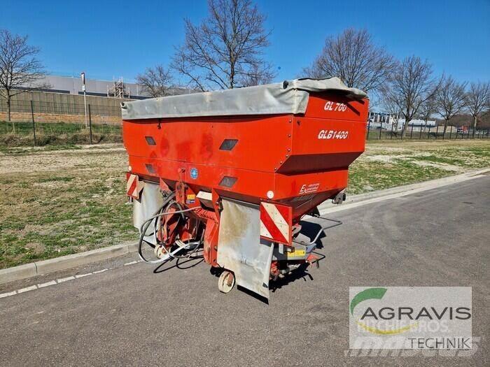 Rauch AXERA H EMC Διαστρωτήρες ανοργάνων