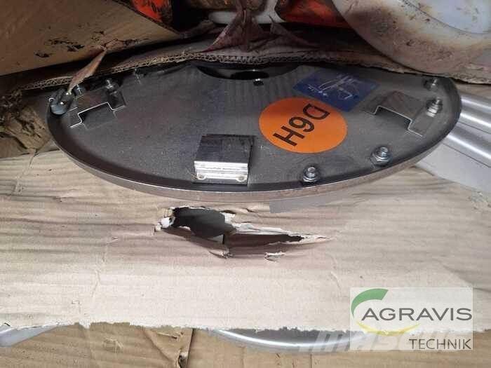 Rauch AXERA H EMC Διαστρωτήρες ανοργάνων
