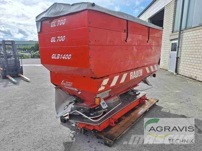 Rauch AXERA H EMC Διαστρωτήρες ανοργάνων