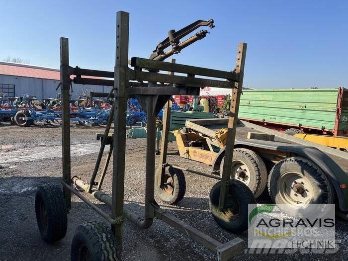  REGNERWAGEN Λοιπές ρυμούλκες