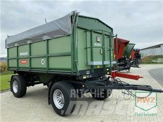 Reisch DK 280 R Λοιπές ρυμούλκες
