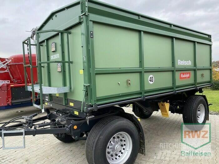 Reisch DK 280 R Λοιπές ρυμούλκες