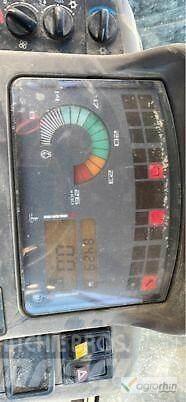 Renault ARES 550 RZ Τρακτέρ