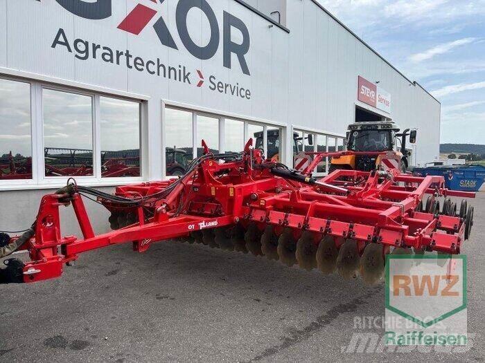 Rotoland GAL-K 5.0H Σβολοκόπτες και περιστροφικά άροτρα