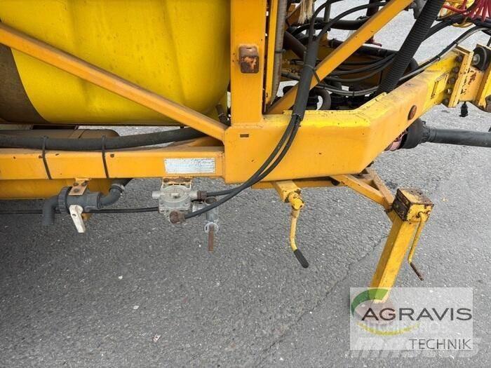 RTS ALBATROS 40/27 Ρυμουλκούμενα ψεκαστικά