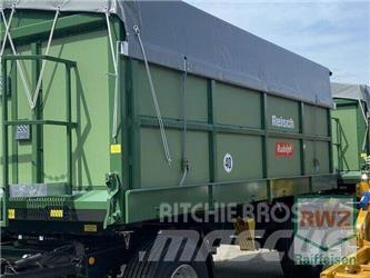 Rudolph DK 280 RL Ανατρεπόμενες ρυμούλκες