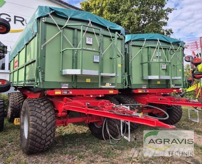 Rudolph DK 280R 18-60B Ανατρεπόμενες ρυμούλκες