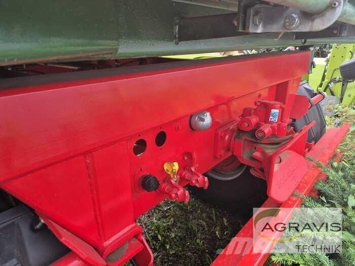 Rudolph DK 280R 18-60B Ανατρεπόμενες ρυμούλκες