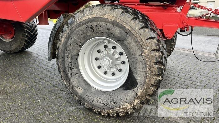 Rudolph DK 280R 18-60B Ανατρεπόμενες ρυμούλκες