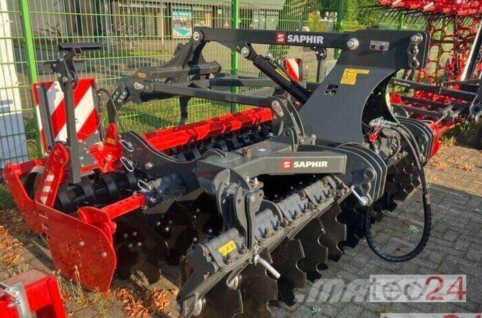 Saphir DS 305 Profi Σβάρνες