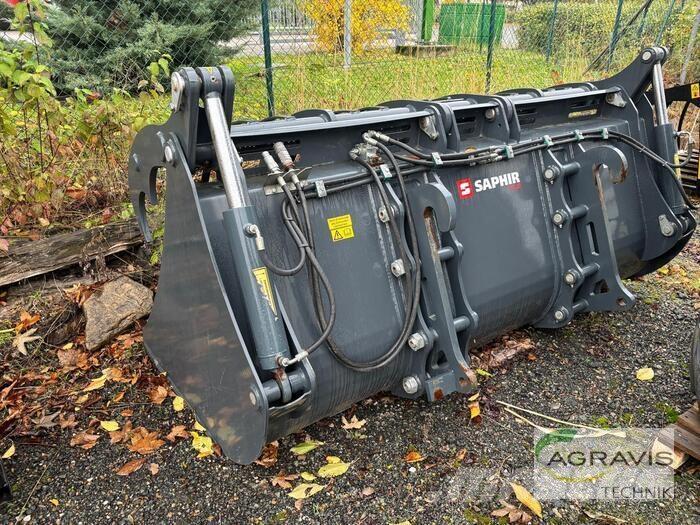 Saphir GREIFSCHAUFEL Άλλα μηχανήματα κτηνοτροφίας και εξαρτήματα