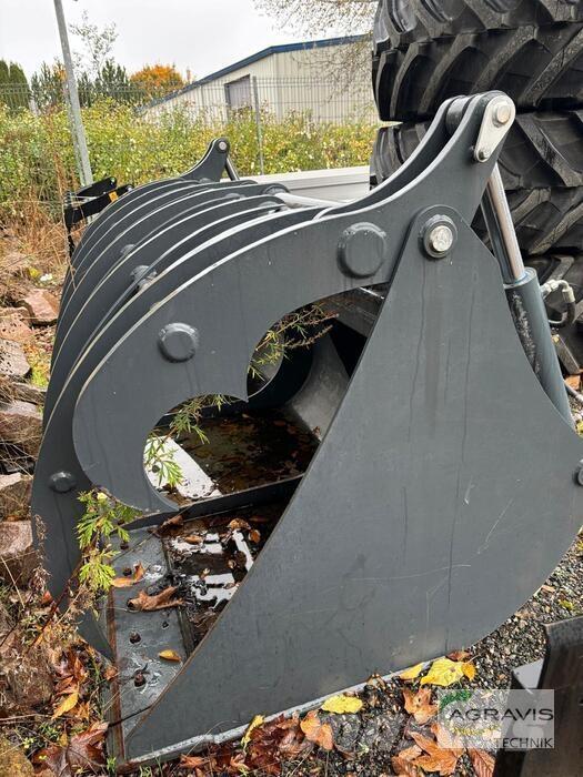 Saphir GREIFSCHAUFEL Άλλα μηχανήματα κτηνοτροφίας και εξαρτήματα