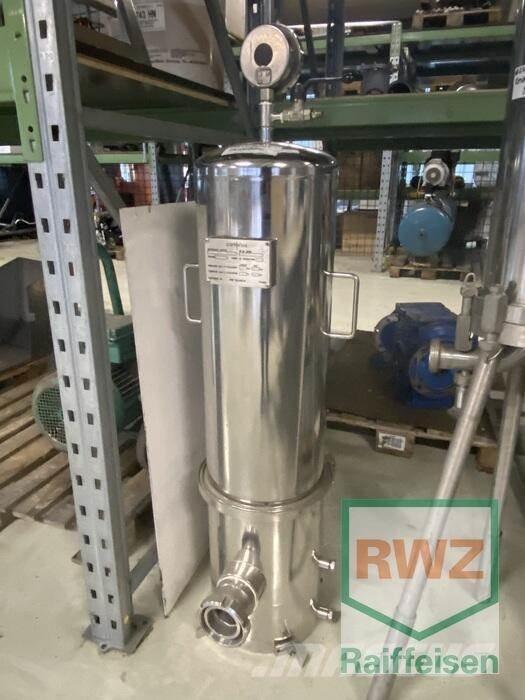  SARTORIUS Kerzenfilter Άλλα εξαρτήματα για τρακτέρ