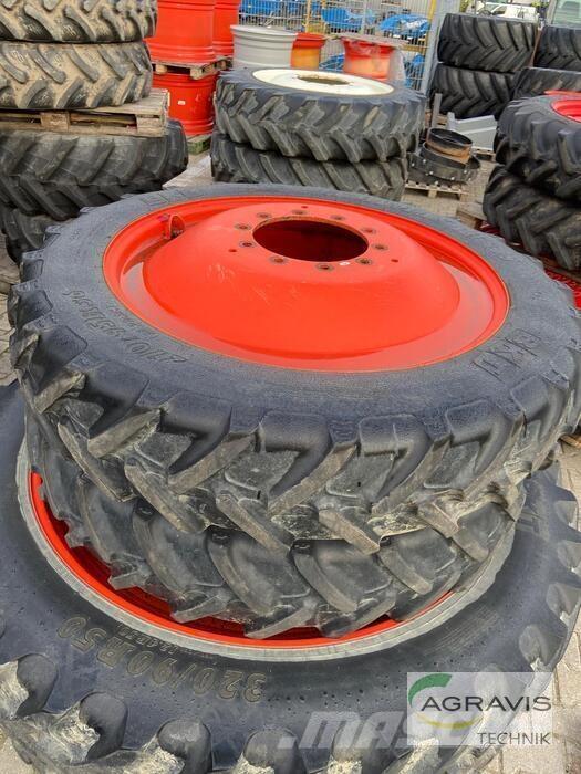  SATZ PFLEGERÄDER Ελαστικά και ζάντες